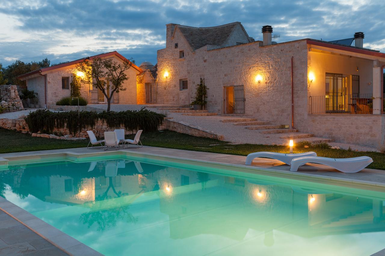 B&B A Casa Di Pier Castellana Grotte Exteriér fotografie